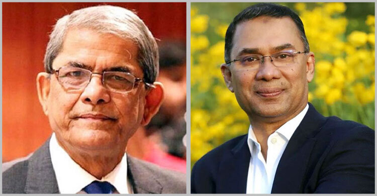 কোকোর শাশুড়ির মৃত্যুতে মির্জা ফখরুল-তারেক রহমানের শোক